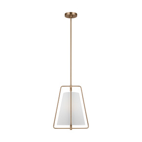 Pendants Glass Down by Visual Comfort Studio ( 454 | 6507401EN3-848 Allis ) 