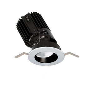 Recessed Recessed Fixtures by W.A.C. Lighting ( 34 | R2RAT-N840-BKWT Volta ) 