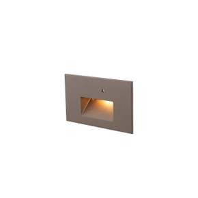 Utility Indoor Step Lights by W.A.C. Lighting ( 34 | WL-LED102-30-BZ Step Light With Photocell ) 