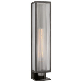 Exterior Wall Mt./Flush by Visual Comfort Signature ( 268 | BBL 2186BZ-CRB York ) 
