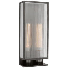 Exterior Wall Mt./Flush by Visual Comfort Signature ( 268 | BBL 2188BZ-CRB York ) 