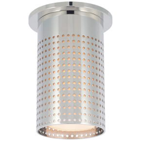 Flush Mounts Directional by Visual Comfort Signature ( 268 | KW 4053PN-WG Precision ) 