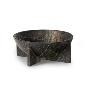 Home Accents Bowls/Plates by Regina Andrew ( 400 | 20-1601GRN Tribune ) 
