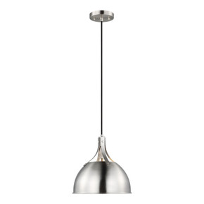 Pendants Metal Shade by Visual Comfort Studio ( 454 | 6524201-962 Rockland ) 