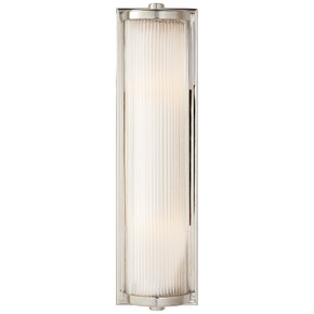 Bathroom Fixtures Cylindrical / Linear by Visual Comfort Signature ( 268 | TOB 2141PN-FG Dresser ) 