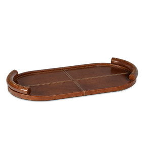 Home Accents Trays by Regina Andrew ( 400 | 20-1609TAN Forte ) 