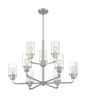 Mid. Chandeliers Glass Up by Nuvo Lighting ( 72 | 60-7179 Sommerset ) 