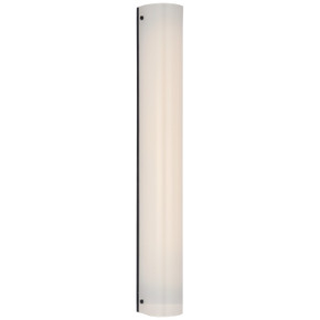 Sconces Linear/Tubular by Visual Comfort Signature ( 268 | BBL 2201BZ-WG Penhold ) 