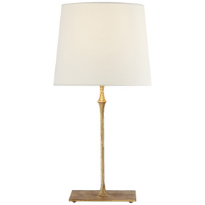 Lamps Table Accent by Visual Comfort Signature ( 268 | S 3400GI-L dauphine ) 