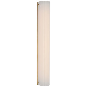 Sconces Linear/Tubular by Visual Comfort Signature ( 268 | BBL 2201SB-WG Penhold ) 