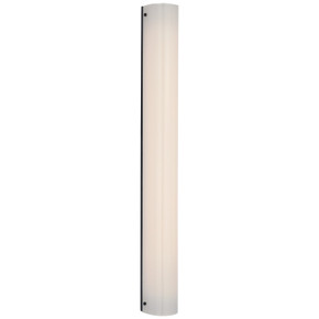 Sconces Linear/Tubular by Visual Comfort Signature ( 268 | BBL 2202BZ-WG Penhold ) 