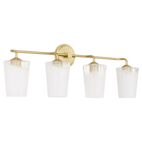 Bathroom Fixtures Four Lights by Quorum ( 19 | 5238-4-80 Providence ) 