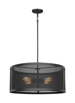 Pendants Drum Shade by Visual Comfort Studio ( 454 | 6528504-12 Gereon ) 