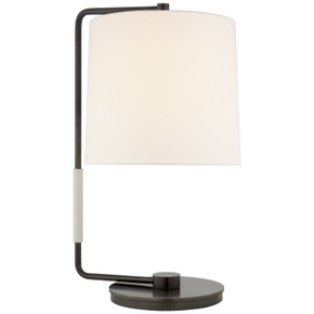 Lamps Table Accent by Visual Comfort Signature ( 268 | BBL 3070BZ-L Swing ) 