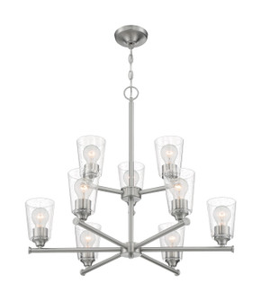 Mid. Chandeliers Glass Up by Nuvo Lighting ( 72 | 60-7189 Bransel ) 