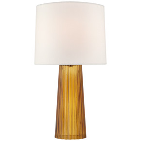 Lamps Table by Visual Comfort Signature ( 268 | BBL 3120AMB-L Danube ) 