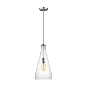 Mini Pendants Glass Down by Visual Comfort Studio ( 454 | 6537001-962 Arilda ) 