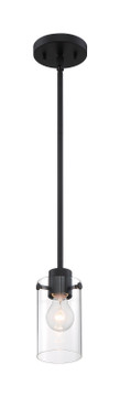 Mini Pendants Glass Down by Nuvo Lighting ( 72 | 60-7270 Sommerset ) 