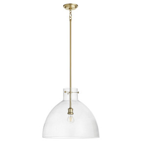 Pendants Glass Down by Quorum ( 19 | 8932-80 ) 