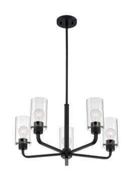 Mid. Chandeliers Glass Up by Nuvo Lighting ( 72 | 60-7275 Sommerset ) 
