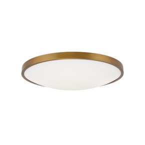 Flush Mounts Bowl Style by Visual Comfort Modern ( 182 | 700FMVNC13A-LED927 Vance ) 