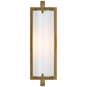 Sconces Pocket by Visual Comfort Signature ( 268 | TOB 2184HAB-WG Calliope Bath ) 