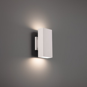 Exterior Sconces by W.A.C. Lighting ( 34 | WS-W17310-35-WT Edgey ) 
