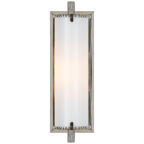 Sconces Pocket by Visual Comfort Signature ( 268 | TOB 2184PN-WG Calliope Bath ) 