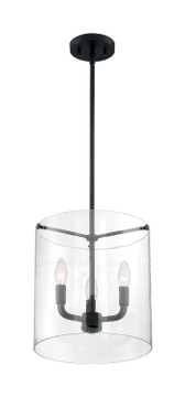 Mini Pendants Drum Shade by Nuvo Lighting ( 72 | 60-7277 Sommerset ) 