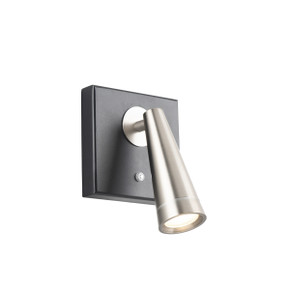 Lamps Wall by W.A.C. Lighting ( 34 | BL-48007-BK/BN Arne ) 
