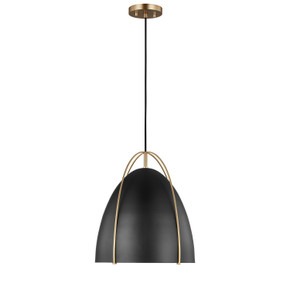 Pendants Metal Shade by Visual Comfort Studio ( 454 | 6551701-848 Norman ) 