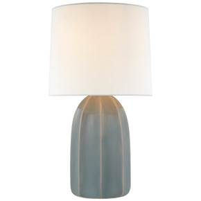 Lamps Table by Visual Comfort Signature ( 268 | BBL 3620SGY-L Melanie ) 