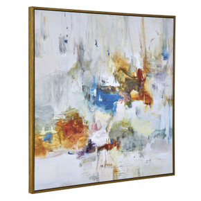 Home Accents Canvas Art by Uttermost ( 52 | 32328 In The Beginning ) 