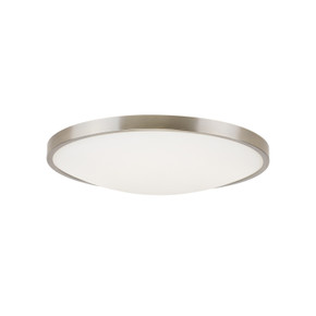 Flush Mounts Bowl Style by Visual Comfort Modern ( 182 | 700FMVNC13S-LED927 Vance ) 