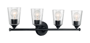 Bathroom Fixtures Four Lights by Nuvo Lighting ( 72 | 60-7284 Bransel ) 