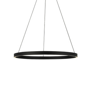 Pendants Ring/Halo by Visual Comfort Modern ( 182 | 700FIA30B-LED930 Fiama ) 