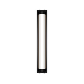 Exterior Wall Mt./Flush by W.A.C. Lighting ( 34 | WS-W17532-30-BK Moline ) 