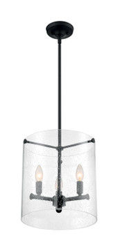 Foyer/Hall Lanterns Glass w/Frame by Nuvo Lighting ( 72 | 60-7287 Bransel ) 