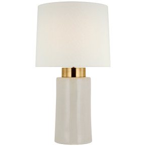 Lamps Table by Visual Comfort Signature ( 268 | BBL 3638IVO/SB-L Xian ) 