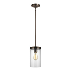 Mini Pendants Glass Down by Visual Comfort Studio ( 454 | 6590301-778 Zire ) 