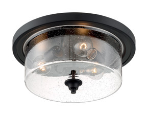 Flush Mounts Bowl Style by Nuvo Lighting ( 72 | 60-7291 Bransel ) 