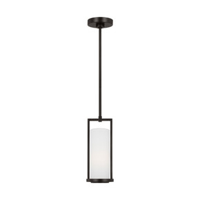 Mini Pendants Glass Down by Visual Comfort Studio ( 454 | TFP1011AI Sherwood ) 
