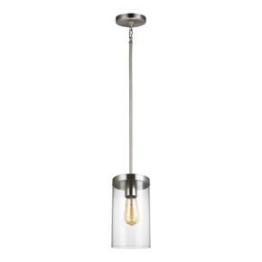 Mini Pendants Glass Down by Visual Comfort Studio ( 454 | 6590301-962 Zire ) 