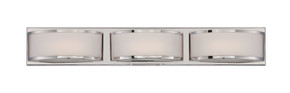 Bathroom Fixtures Three Lights by Nuvo Lighting ( 72 | 62-313 Mercer ) 