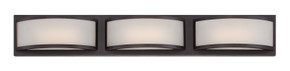 Bathroom Fixtures Three Lights by Nuvo Lighting ( 72 | 62-316 Mercer ) 