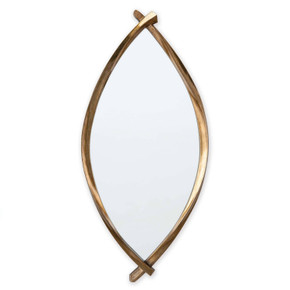 Mirrors Oval/Round by Regina Andrew ( 400 | 21-1114GLD Arbre ) 