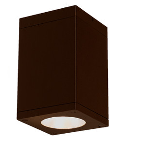 Exterior Ceiling Mount by W.A.C. Lighting ( 34 | DC-CD0517-F827-BZ Cube Arch ) 
