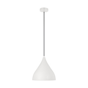 Pendants Metal Shade by Visual Comfort Studio ( 454 | 6645301EN3-115 Oden ) 