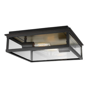 Exterior Ceiling Mount by Visual Comfort Studio ( 454 | CO1182HTCP Freeport ) 