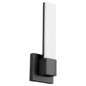 Sconces Single Glass by Quorum ( 19 | 913-59 913 LED Lighting Series ) 